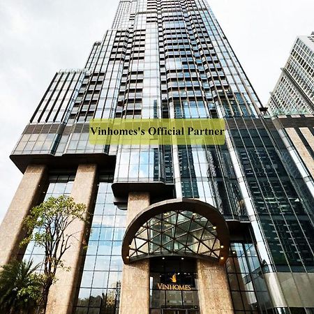 הו צ'י מין סיטי Elvita Landmark Luxury Residence מראה חיצוני תמונה