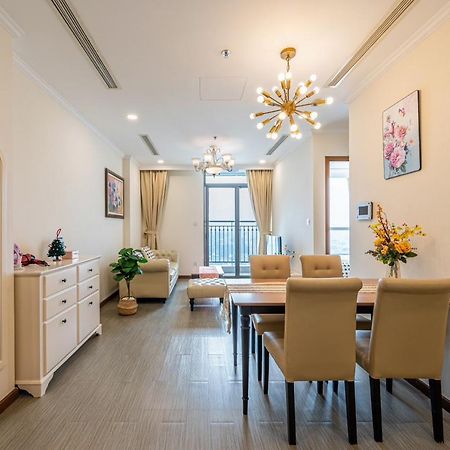 הו צ'י מין סיטי Elvita Landmark Luxury Residence מראה חיצוני תמונה