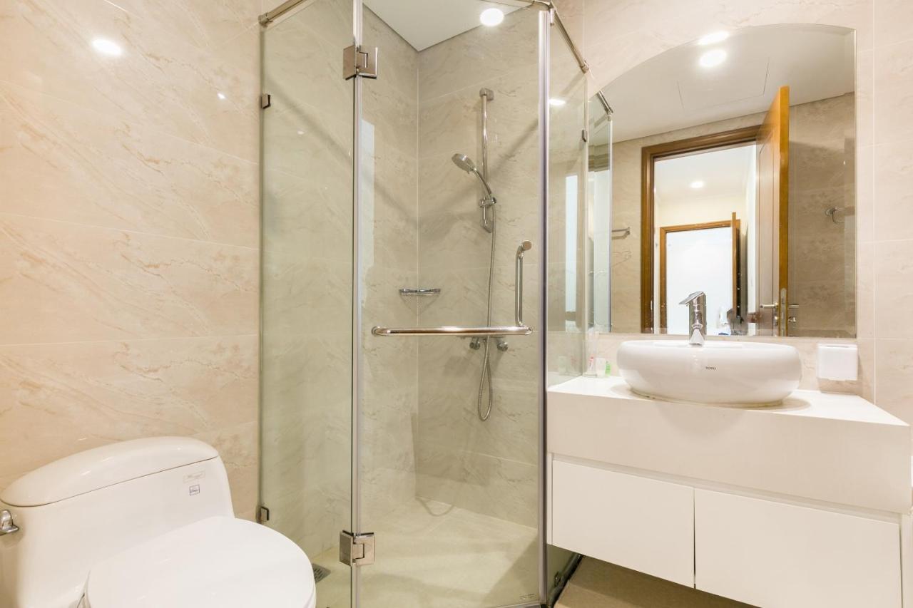 הו צ'י מין סיטי Elvita Landmark Luxury Residence מראה חיצוני תמונה