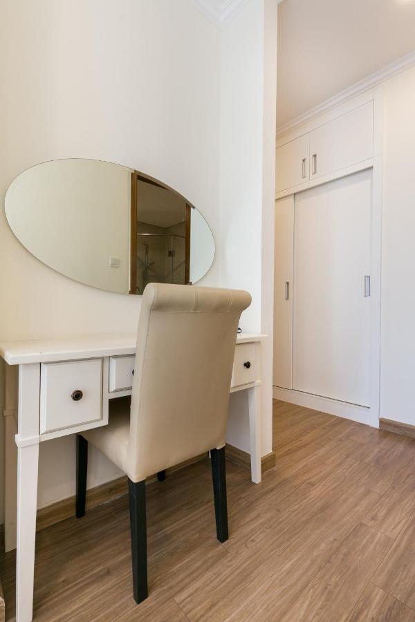 הו צ'י מין סיטי Elvita Landmark Luxury Residence מראה חיצוני תמונה