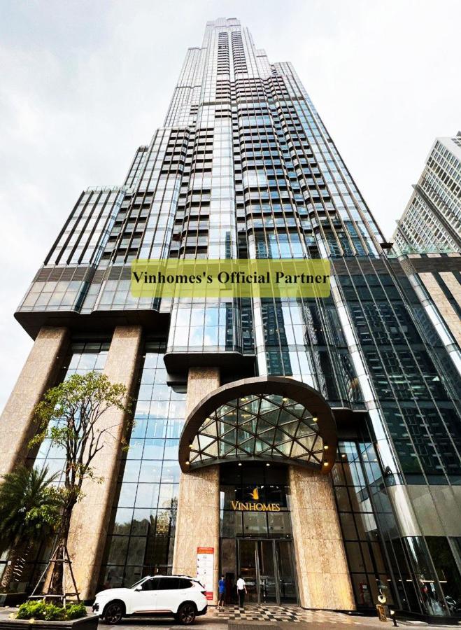 הו צ'י מין סיטי Elvita Landmark Luxury Residence מראה חיצוני תמונה