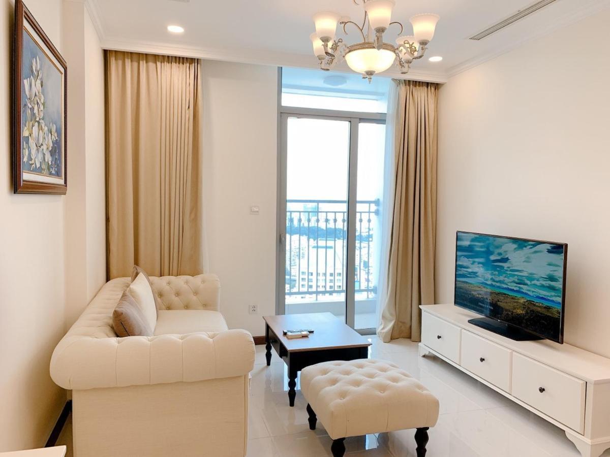 הו צ'י מין סיטי Elvita Landmark Luxury Residence מראה חיצוני תמונה