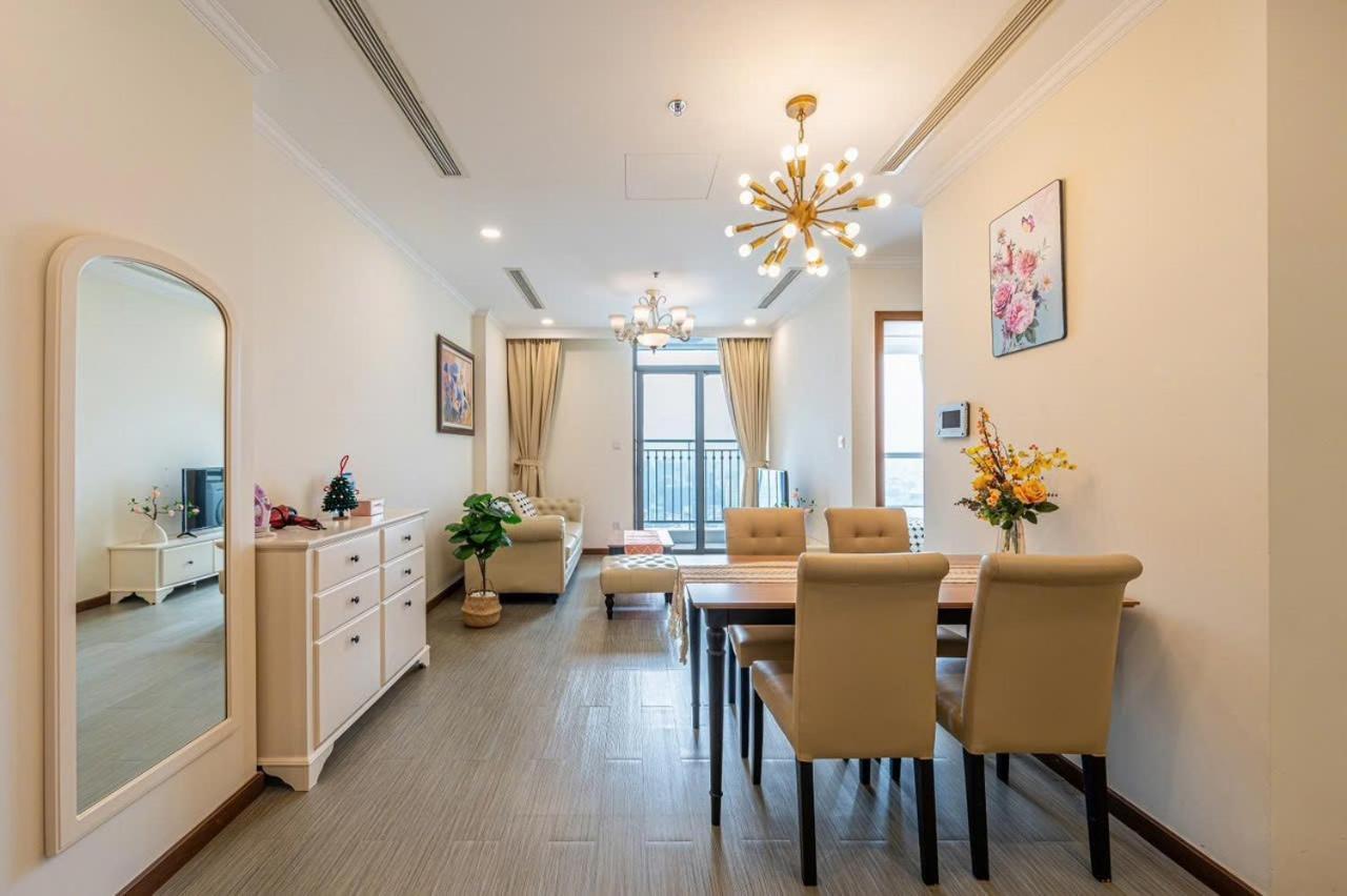 הו צ'י מין סיטי Elvita Landmark Luxury Residence מראה חיצוני תמונה